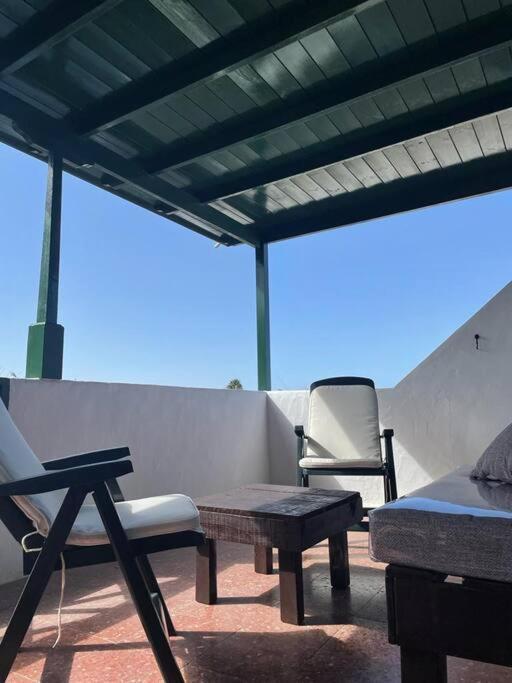 Lanzarote Sea, Acogedora Vivienda Apartment Puerto del Carmen  Luaran gambar